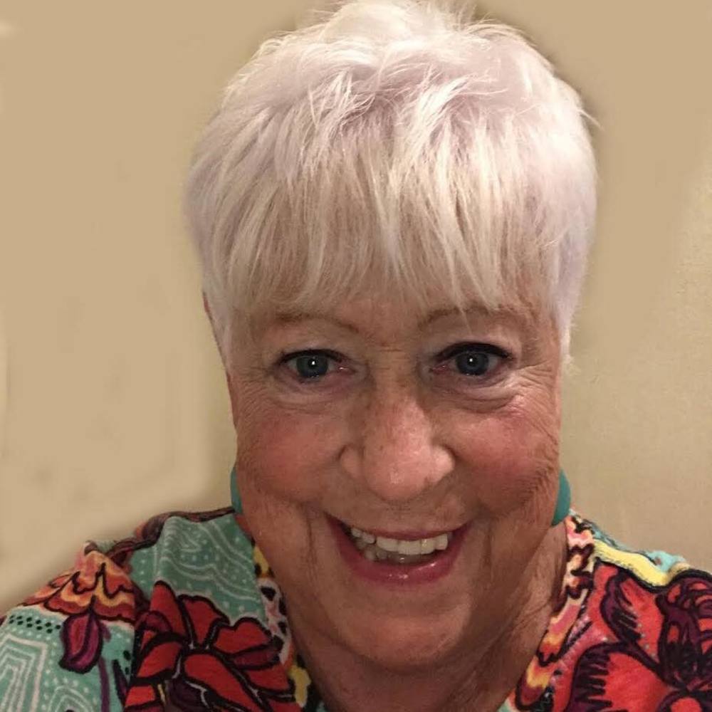 Meet your Posher, Kathy